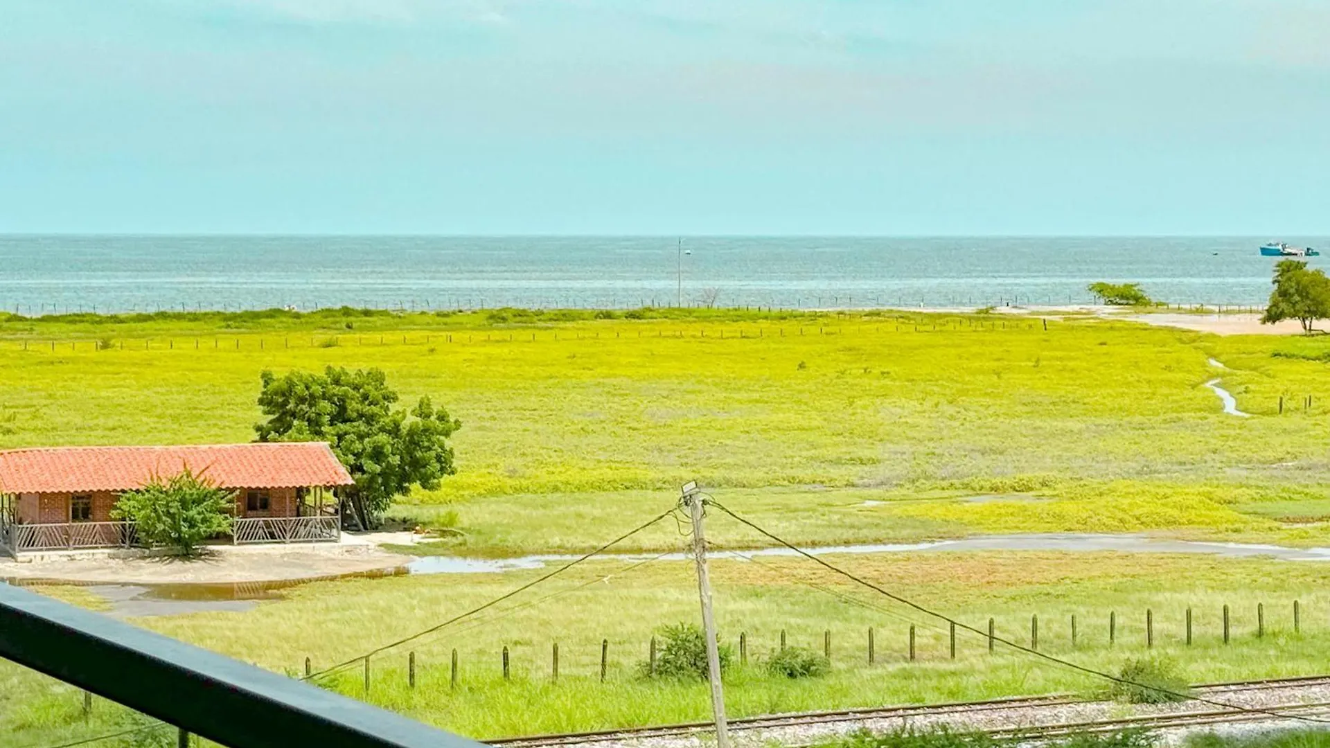Apartment Apartamento Salinas Del Mar - Balcon Y Vista Al Mar - By Bedviajes El Manantial