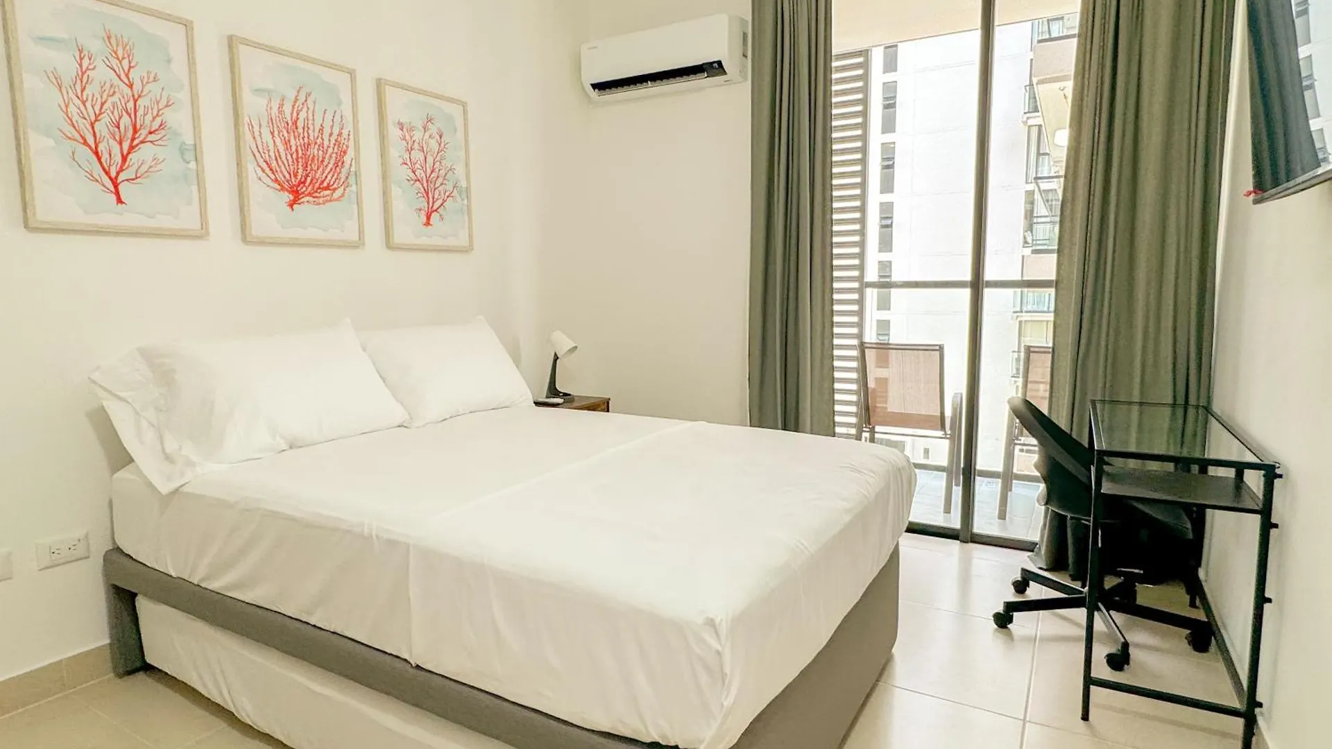 Apartment Apartamento Salinas Del Mar - Balcon Y Vista Al Mar - By Bedviajes El Manantial