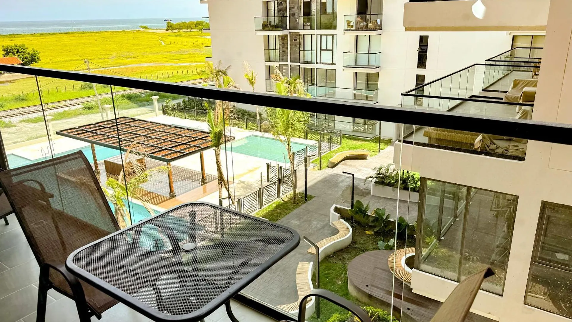 Apartamento Salinas Del Mar - Balcon Y Vista Al Mar - By Bedviajes El Manantial Colombia
